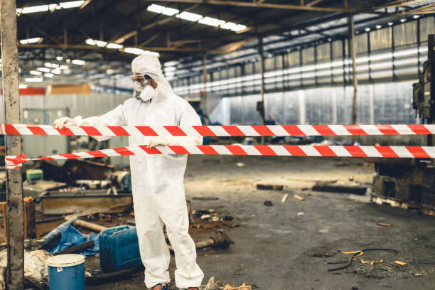 24/7 Emergency Biohazard experts in New London, WI